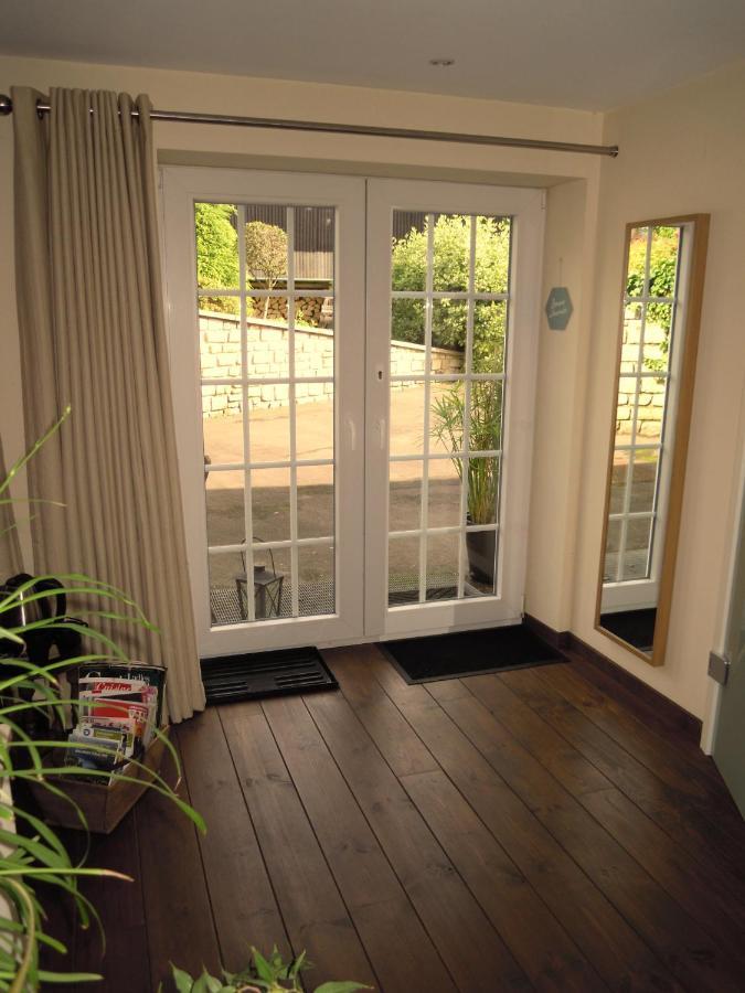 La Cachette Du Menuisier Bed & Breakfast Waimes Bagian luar foto