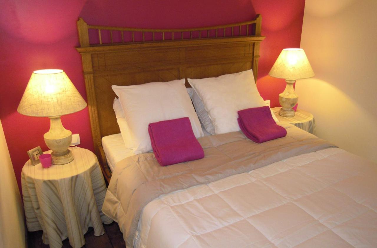 La Cachette Du Menuisier Bed & Breakfast Waimes Bagian luar foto